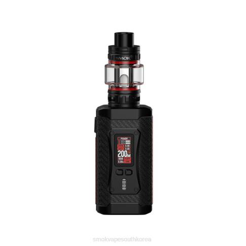 SMOK vape South Korea - SMOK Morph 2개 키트 검은 탄소 섬유 T2BB262