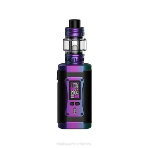 SMOK vape amazon - SMOK Morph 2개 키트 프리즘 무지개 T2BB259