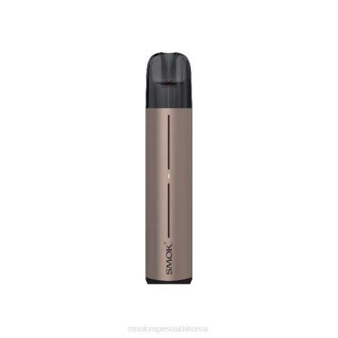 SMOK vape amazon - SMOK Solus 2개 키트 모카 골드 T2BB69