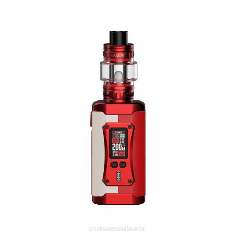 SMOK vape kit - SMOK Morph 2개 키트 흰색 빨간색 T2BB261