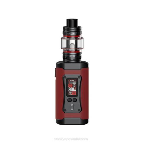 SMOK vape store - SMOK Morph 2개 키트 빨간색 T2BB258