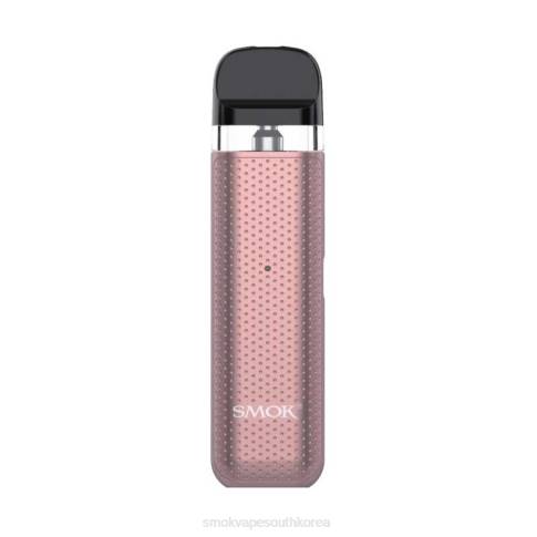 SMOK vape store - SMOK NOVO 2c 키트 로즈 골드 T2BB18