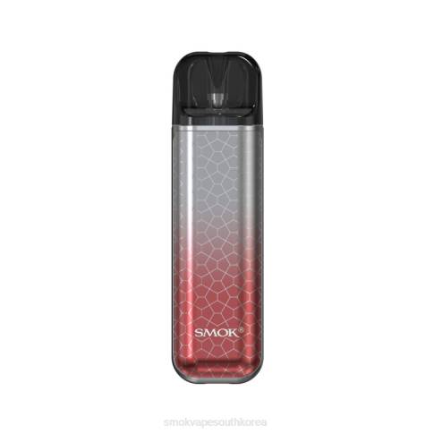 SMOK vape coil - SMOK NOVO 2s 키트 붉은 회색 갑옷 T2BB136