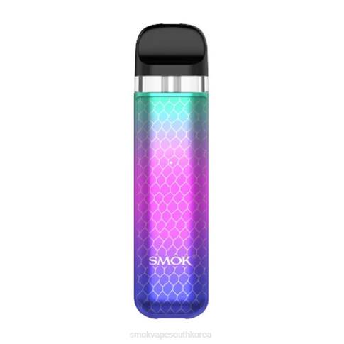 SMOK 전자담배 - SMOK NOVO 2x 키트 7색 코브라 T2BB54