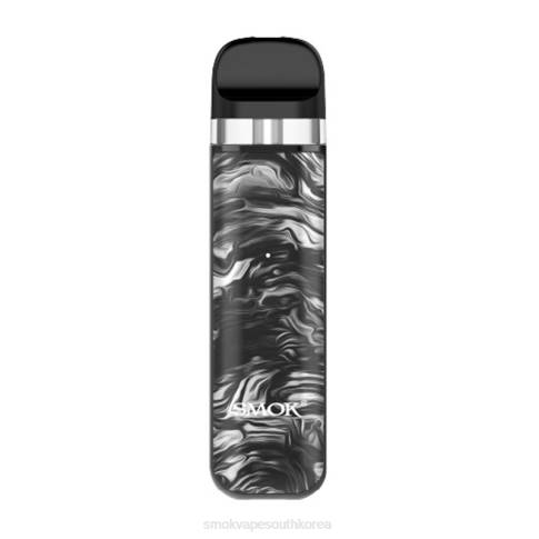 SMOK vape Seoul - SMOK NOVO 2x 키트 유체 검정 회색 T2BB57