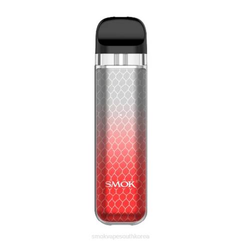 SMOK vape amazon - SMOK NOVO 2x 키트 실버 레드 코브라 T2BB59