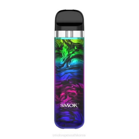 SMOK vape coil - SMOK NOVO 2x 키트 플루이드 7컬러 T2BB56
