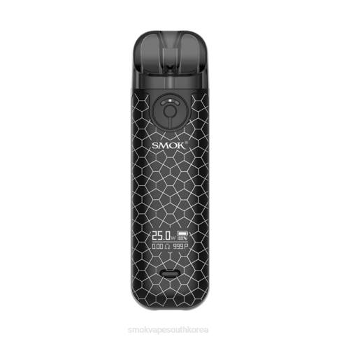 SMOK South Korea - SMOK NOVO 4개 키트 검은 갑옷 T2BB233