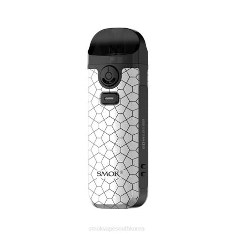 SMOK vape Seoul - SMOK Nord 4개 키트 흰색 갑옷 T2BB267