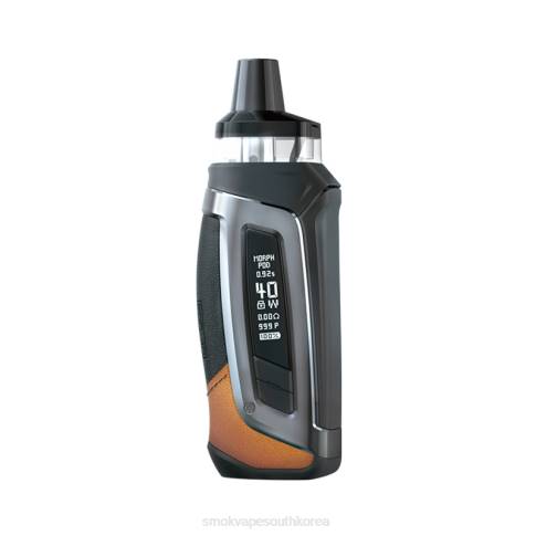 SMOK vape kit - SMOK Morph 포드-40 키트 어두운 갈색 T2BB221