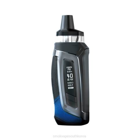 SMOK vape sale - SMOK Morph 포드-40 키트 블랙 블루 T2BB220