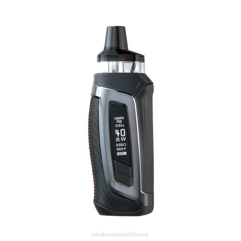 SMOK vape store - SMOK Morph 포드-40 키트 검은 탄소 섬유 T2BB218
