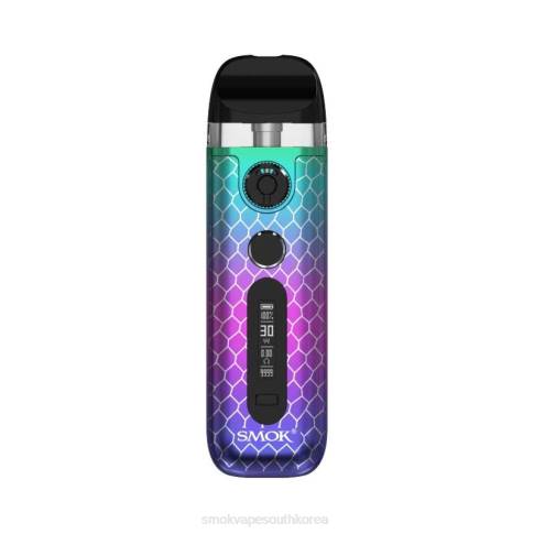 SMOK 전자담배 - SMOK Novo 5개 키트 7색 코브라 T2BB4