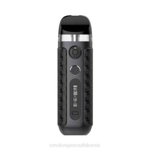 SMOK vape South Korea - SMOK Novo 5개 키트 검은 탄소 섬유 T2BB2