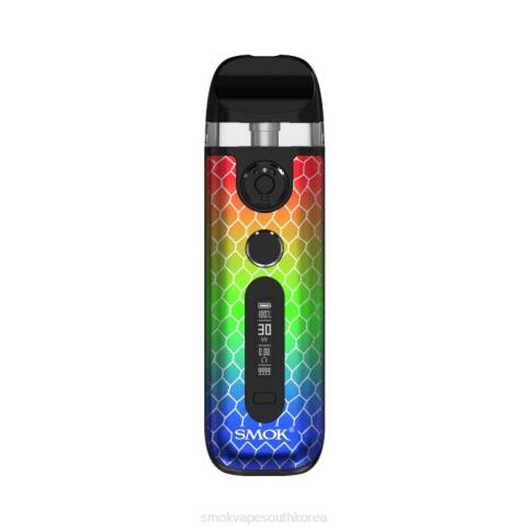 SMOK vape coil - SMOK Novo 5개 키트 라스타 그린 코브라 T2BB6