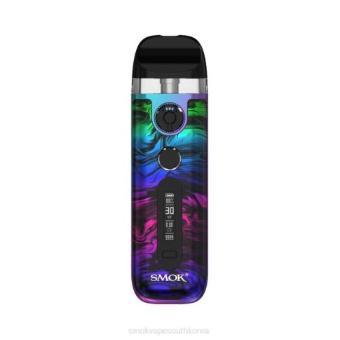 SMOK vape kit - SMOK Novo 5개 키트 플루이드 7컬러 T2BB11