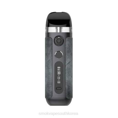 SMOK vape kit - SMOK Novo 5개 키트 회색 가죽 T2BB1