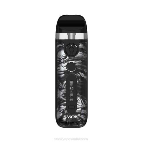 SMOK vape mod - SMOK Novo 5개 키트 유체 검정 회색 T2BB5