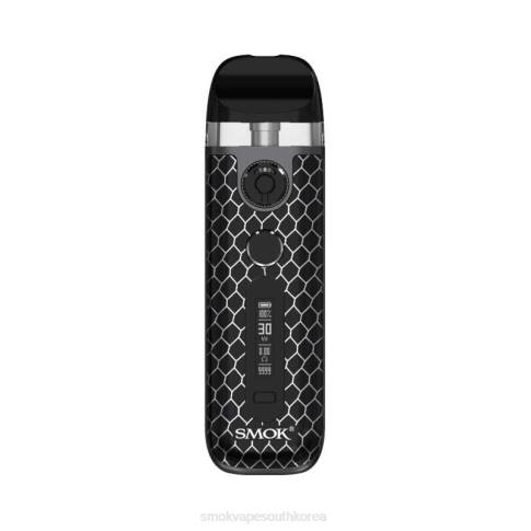 SMOK vape store - SMOK Novo 5개 키트 블랙 코브라 T2BB8