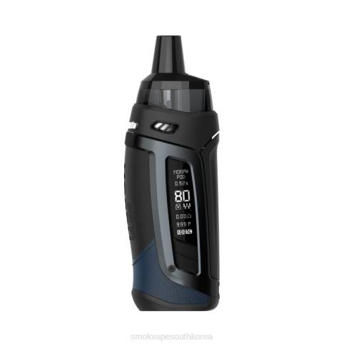 SMOK vape kit - SMOK Morph s 포드-80 키트 블랙 블루 T2BB151
