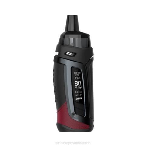 SMOK vape mod - SMOK Morph s 포드-80 키트 검은색 빨간색 T2BB155