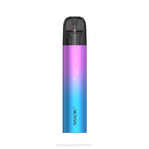 SMOK 전자담배 - SMOK Solus 전부 시안 핑크 T2BB144