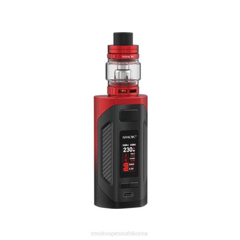 SMOK vape Seoul - SMOK Rigel 전부 검은색 빨간색 T2BB307