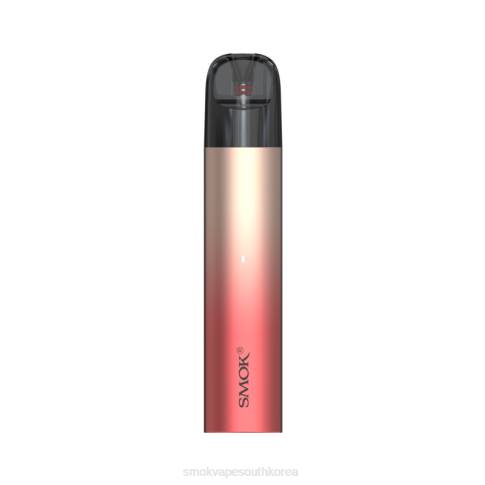 SMOK vape Seoul - SMOK Solus 전부 골드 레드 T2BB147