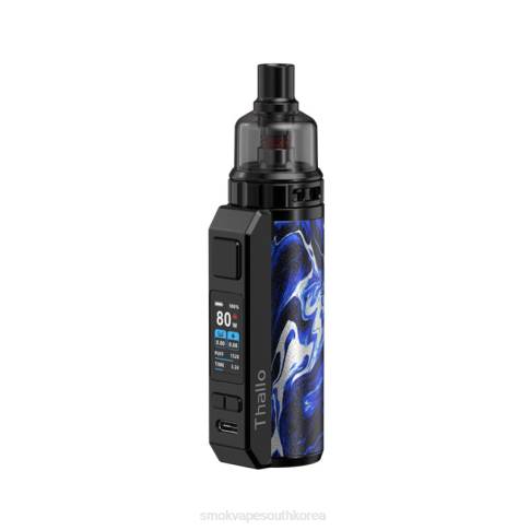 SMOK vape Seoul - SMOK Thallo 전부 유체 블루 T2BB287