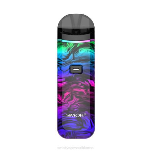 SMOK vape South Korea - SMOK Nord 프로 키트 플루이드 7컬러 T2BB132