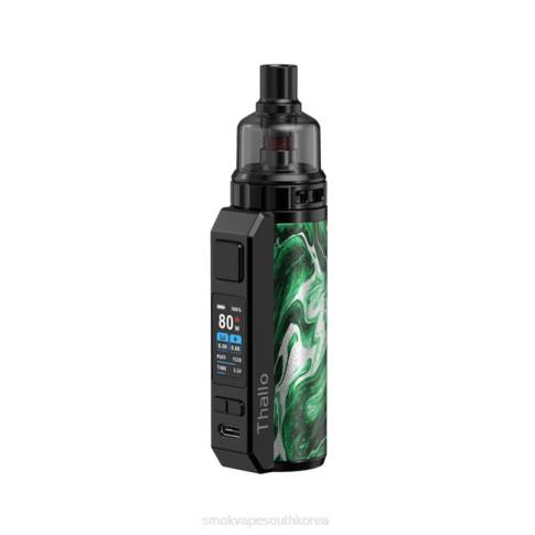 SMOK vape amazon - SMOK Thallo 전부 유체 녹색 T2BB289