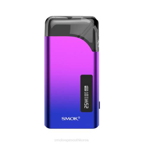 SMOK vape kit - SMOK Thiner 전부 파란색 보라색 T2BB201