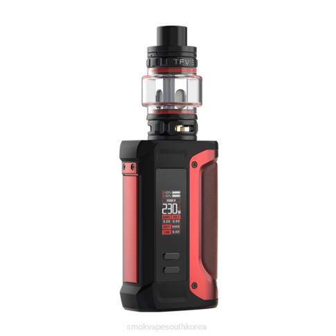 SMOK vape mod - SMOK Arcfox 전부 프리즘 레드 T2BB225