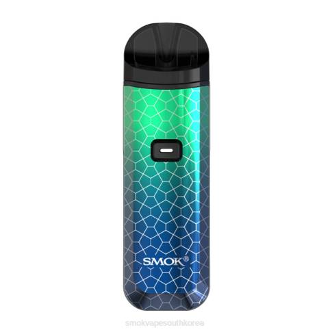 SMOK vape sale - SMOK Nord 프로 키트 프리즘 그린 블루 갑옷 T2BB130