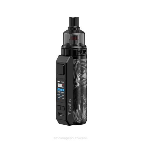 SMOK vape sale - SMOK Thallo 전부 유체 검정 회색 T2BB290