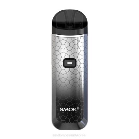 SMOK vape store - SMOK Nord 프로 키트 프리즘 실버 블랙 갑옷 T2BB128