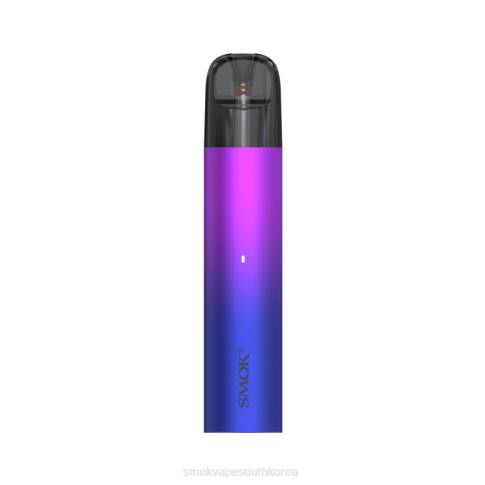 SMOK vape store - SMOK Solus 전부 파란색 보라색 T2BB148
