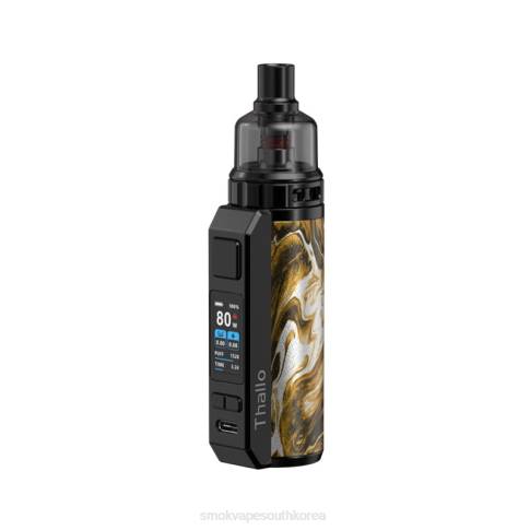 SMOK vape store - SMOK Thallo 전부 유동적인 금 T2BB288