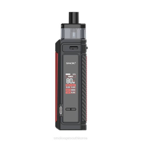 SMOK vape South Korea - SMOK G-Priv 프로 포드 키트 매트 블랙 T2BB182