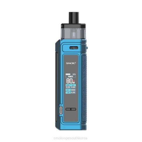 SMOK vape amazon - SMOK G-Priv 프로 포드 키트 매트 블루 T2BB179