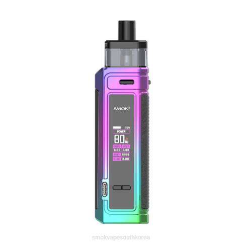 SMOK vape kit - SMOK G-Priv 프로 포드 키트 프리즘 무지개 T2BB181