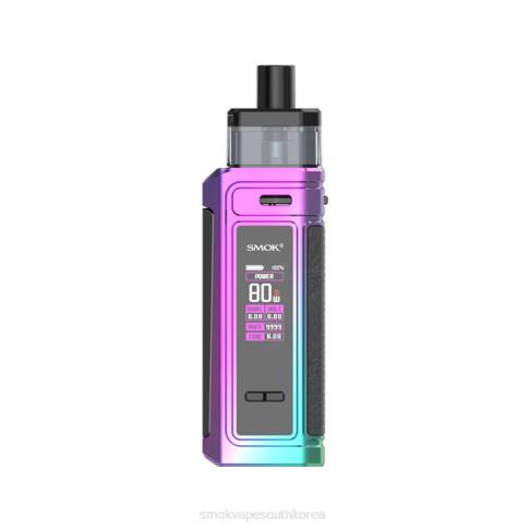 SMOK vape store - SMOK G-Priv 포드 키트 프리즘 무지개 T2BB188