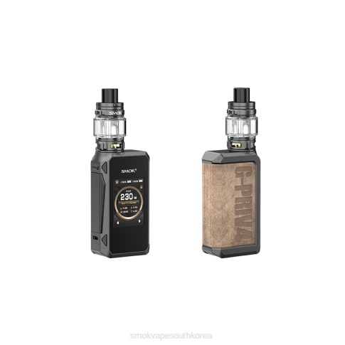 SMOK vape Seoul - SMOK G-Priv4 전부 갈색 T2BB87