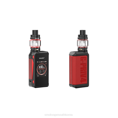 SMOK vape South Korea - SMOK G-Priv4 전부 빨간색 T2BB92