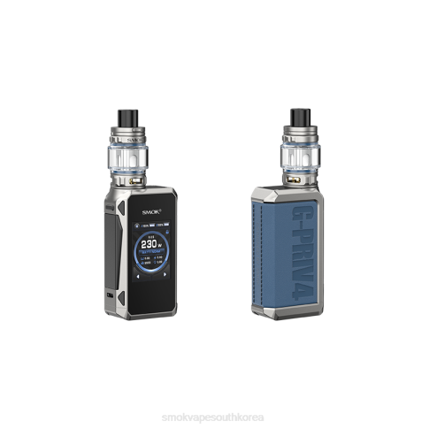 SMOK vape kit - SMOK G-Priv4 전부 파란색 T2BB91