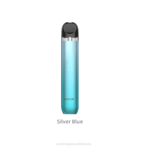 SMOK vape store - SMOK IGEE a1 키트 실버 블루 T2BB38
