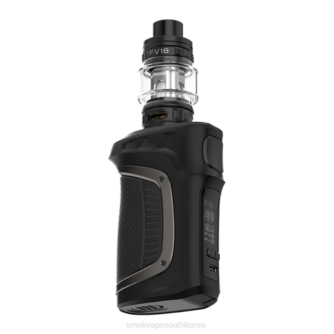 SMOK 전자담배 - SMOK MAG-18 전부 블랙 TPU T2BB74
