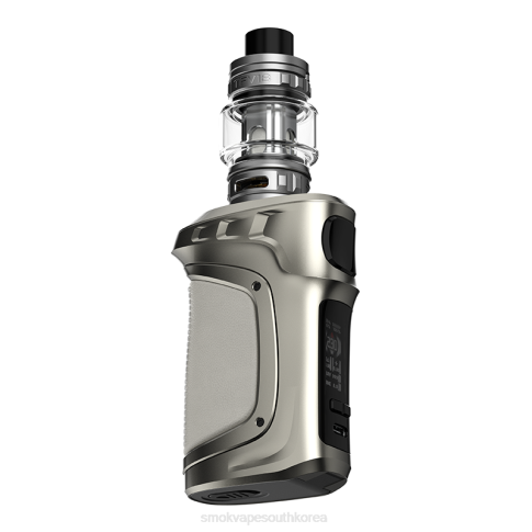 SMOK vape Seoul - SMOK MAG-18 전부 나노 크롬 가죽 T2BB77