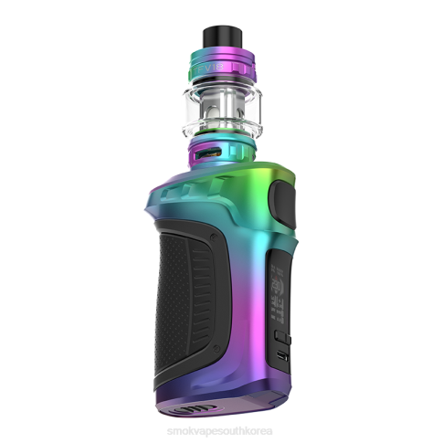 SMOK vape coil - SMOK MAG-18 전부 블랙 & 7컬러 가죽 T2BB76