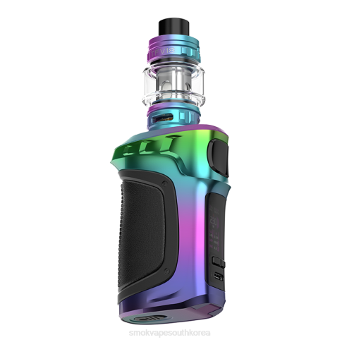 SMOK vape mod - SMOK MAG-18 전부 프리즘 레인보우 TPU T2BB75